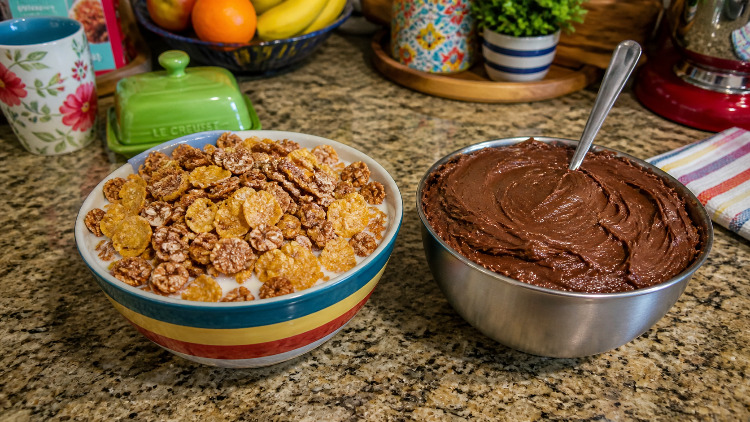 This looks like an amazing meal!