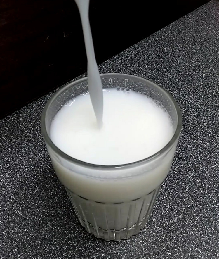 I Have a Few Thoughts About Making Rice Milk