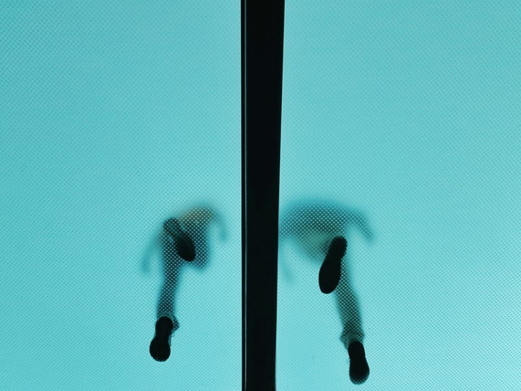 I Take 10,000 Steps Around My Swimming Pool Every Day